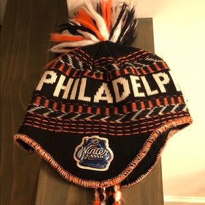 flyers winter classic hat